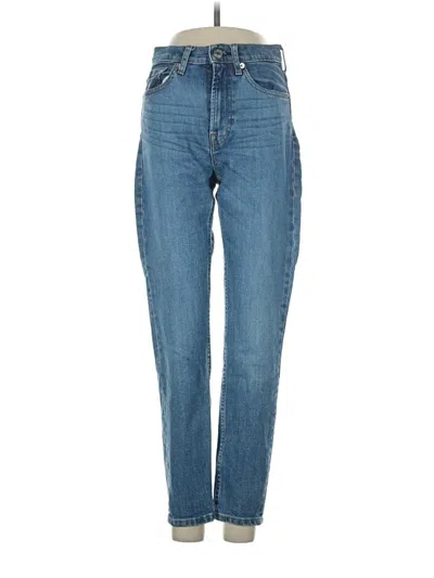 Pre-owned Everlane Jeans In Blue
