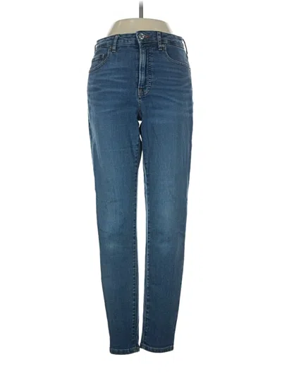 Pre-owned Everlane Jeans In Blue