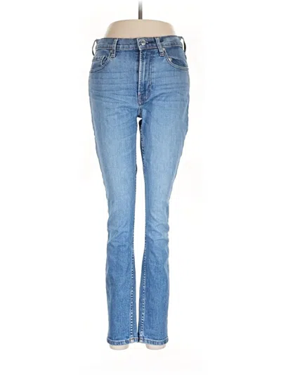 Pre-owned Everlane Jeans In Blue