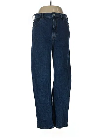 Pre-owned Everlane Jeans In Blue