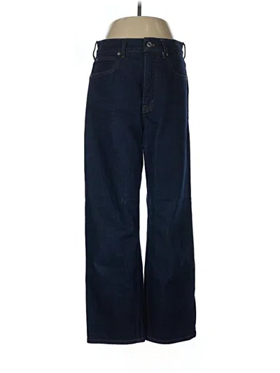 Pre-owned Everlane Jeans In Blue