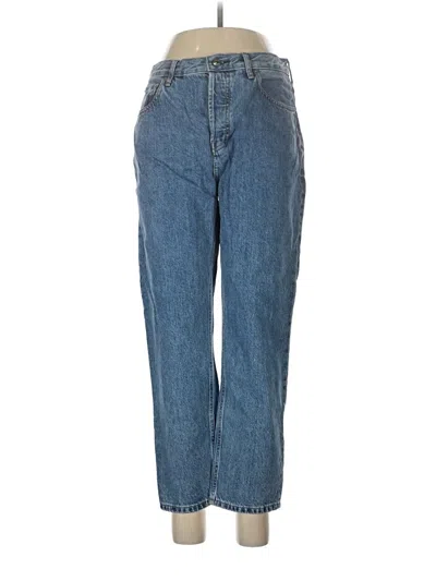 Pre-owned Everlane Jeans In Blue