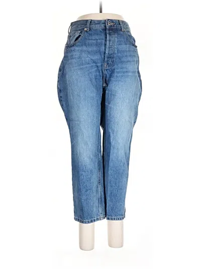 Pre-owned Everlane Jeans In Blue