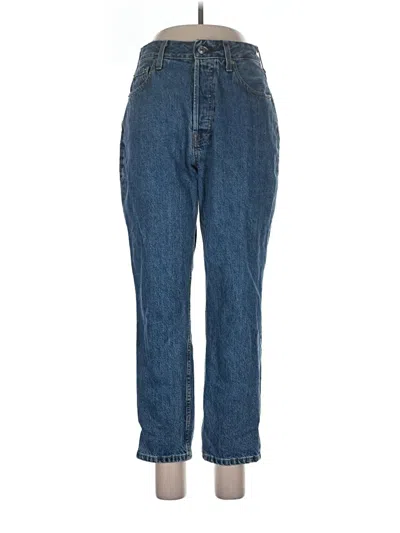 Pre-owned Everlane Jeans In Blue