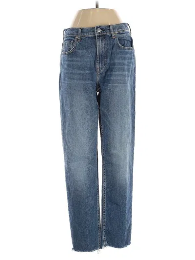 Pre-owned Everlane Jeans In Blue