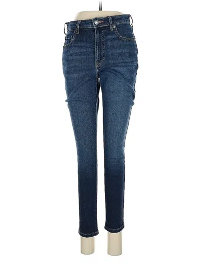 Pre-owned Everlane Jeans In Blue
