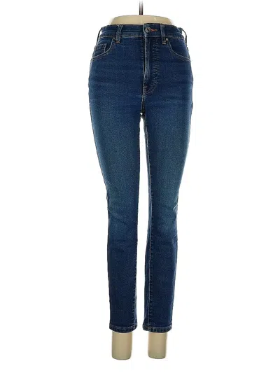 Pre-owned Everlane Jeans In Blue