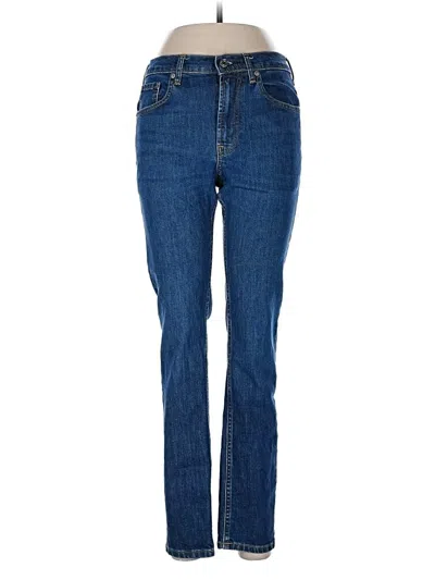 Pre-owned Everlane Jeans In Blue