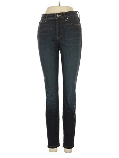 Pre-owned Everlane Jeans In Blue