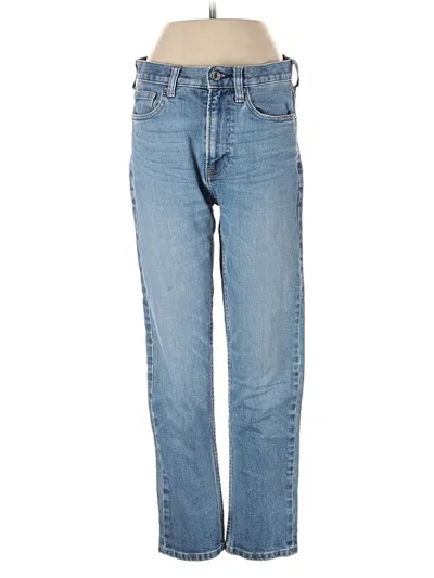 Pre-owned Everlane Jeans In Blue