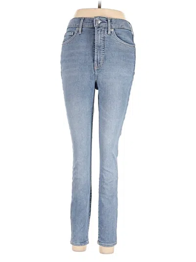 Pre-owned Everlane Jeans In Blue