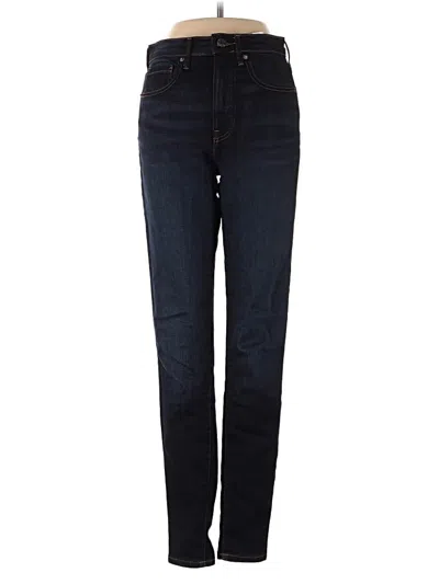 Pre-owned Everlane Jeans In Blue