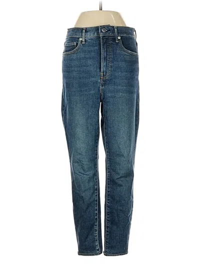 Pre-owned Everlane Jeans In Blue