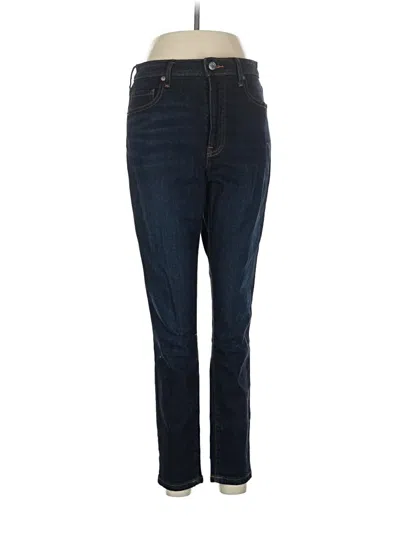 Pre-owned Everlane Jeans In Blue