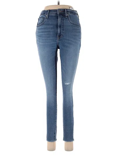 Pre-owned Everlane Jeans In Blue