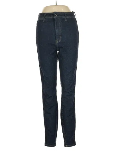 Pre-owned Everlane Jeans In Blue