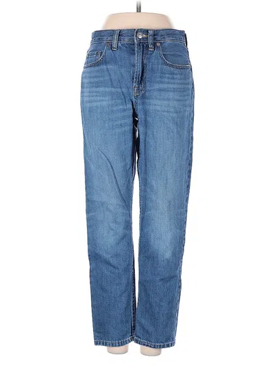 Pre-owned Everlane Jeans In Blue