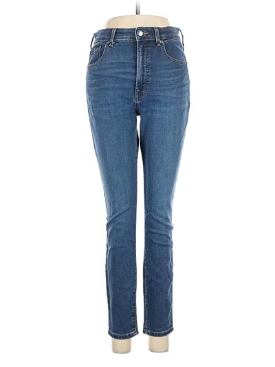 Pre-owned Everlane Jeans In Blue