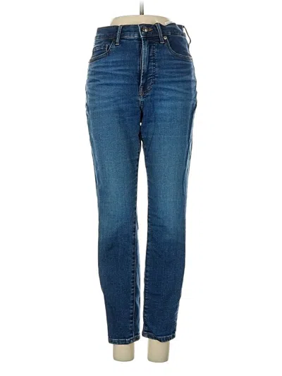 Pre-owned Everlane Jeans In Blue