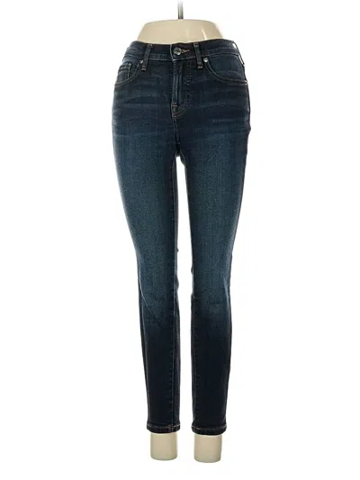 Pre-owned Everlane Jeans In Blue