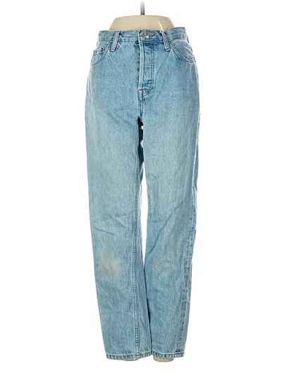 Pre-owned Everlane Jeans In Blue