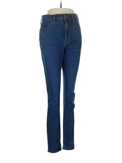 Pre-owned Everlane Jeans In Blue