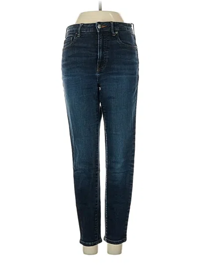 Pre-owned Everlane Jeans In Blue