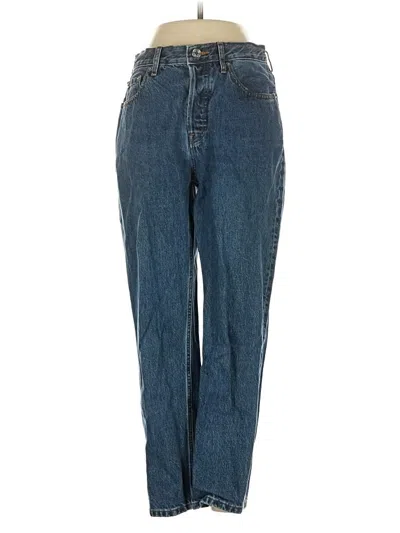 Pre-owned Everlane Jeans In Blue
