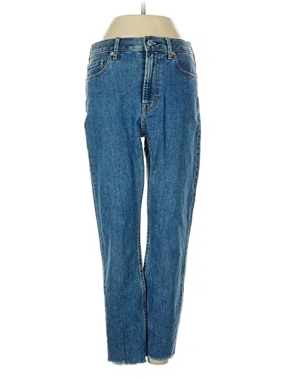 Pre-owned Everlane Jeans In Blue