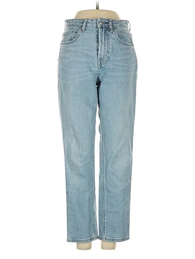 Pre-owned Everlane Jeans In Blue