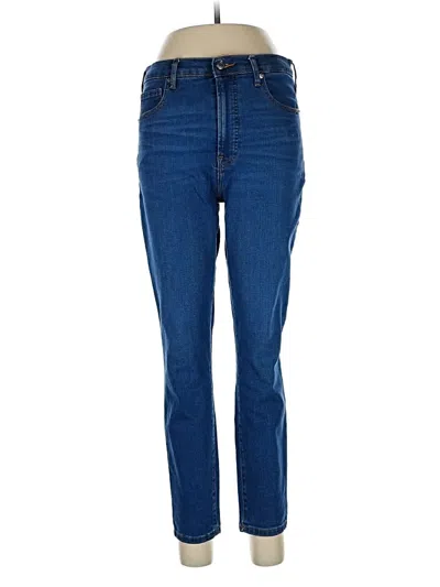 Pre-owned Everlane Jeans In Blue