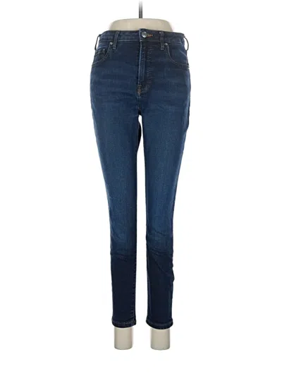 Pre-owned Everlane Jeans In Blue