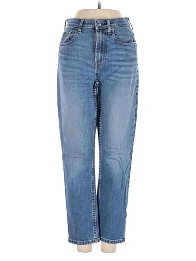 Pre-owned Everlane Jeans In Blue