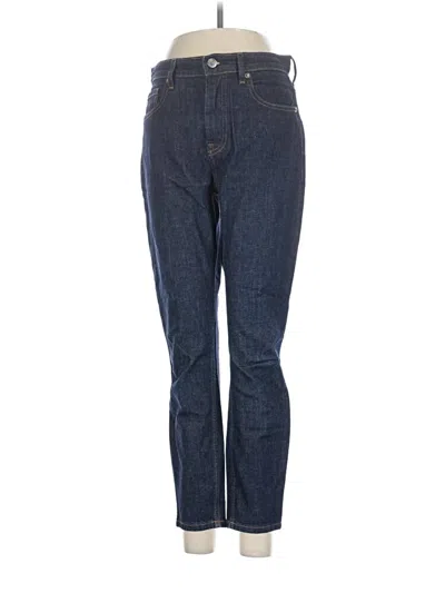 Pre-owned Everlane Jeans In Blue