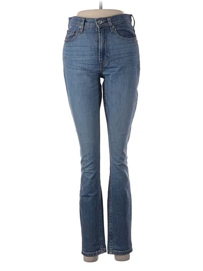 Pre-owned Everlane Jeans In Blue