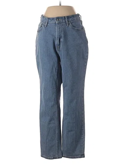 Pre-owned Everlane Jeans In Blue