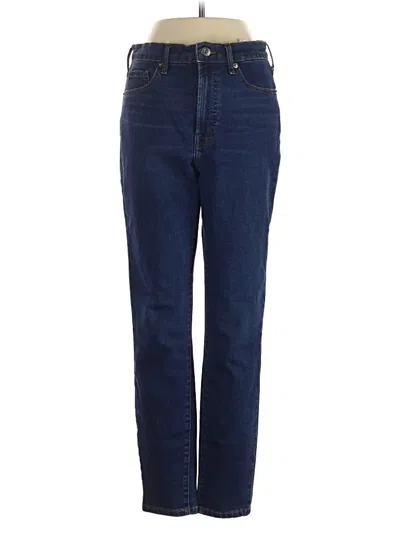 Pre-owned Everlane Jeans In Blue