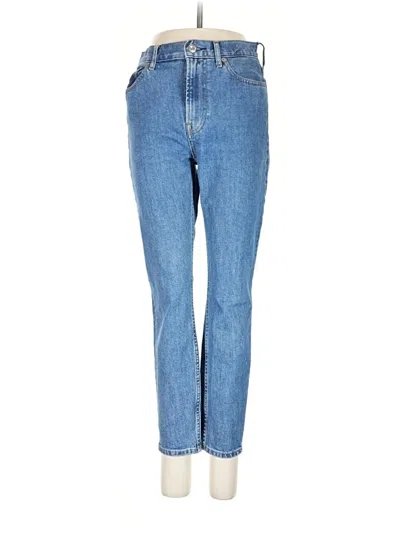 Pre-owned Everlane Jeans In Blue