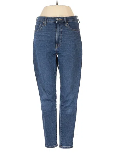 Pre-owned Everlane Jeans In Blue