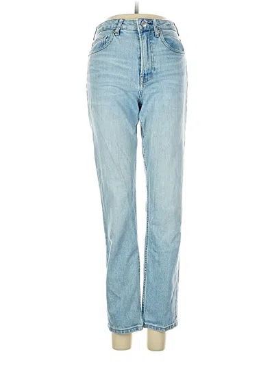 Pre-owned Everlane Jeans In Blue