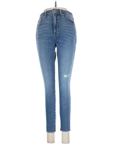 Pre-owned Everlane Jeans In Blue