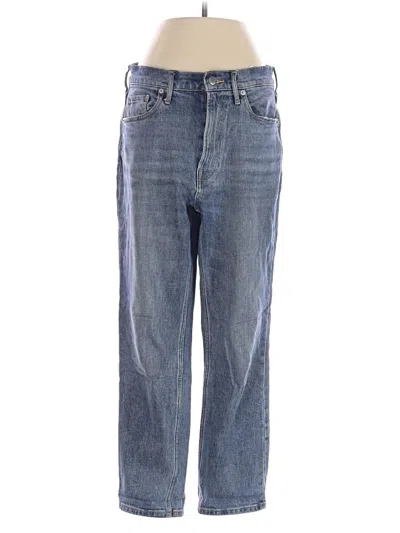 Pre-owned Everlane Jeans In Blue