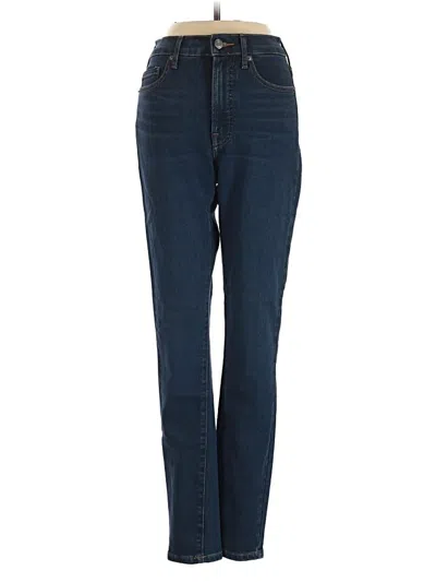 Pre-owned Everlane Jeans In Blue