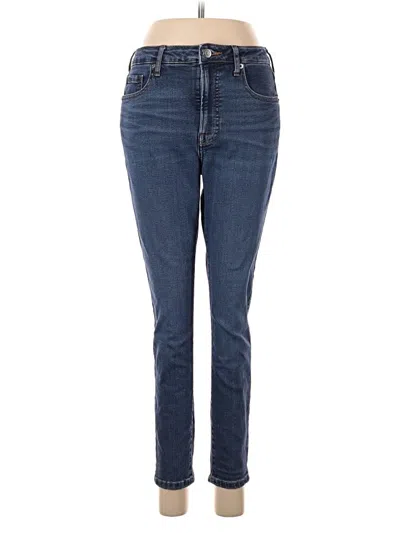 Pre-owned Everlane Jeans In Blue