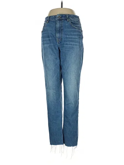 Pre-owned Everlane Jeans In Blue