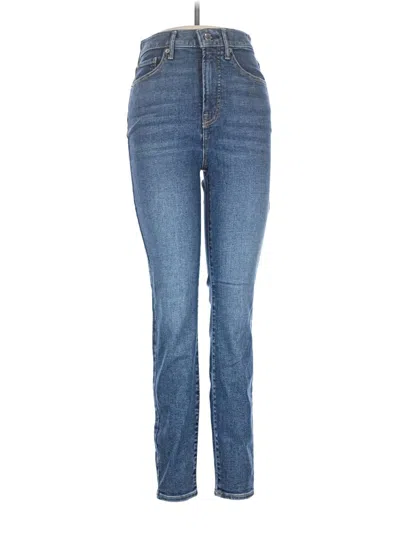 Pre-owned Everlane Jeans In Blue