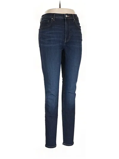 Pre-owned Everlane Jeans In Blue
