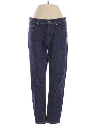 Pre-owned Everlane Jeans In Blue