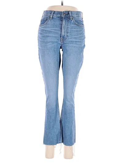 Pre-owned Everlane Jeans In Blue