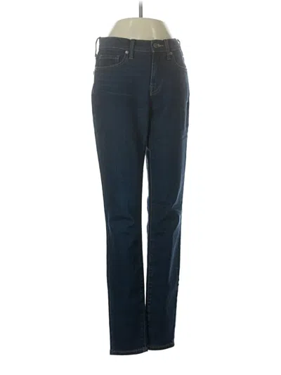 Pre-owned Everlane Jeans In Blue